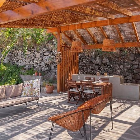Casa Da Rocha De Baixo By An Island Apart Santana  Exteriör bild