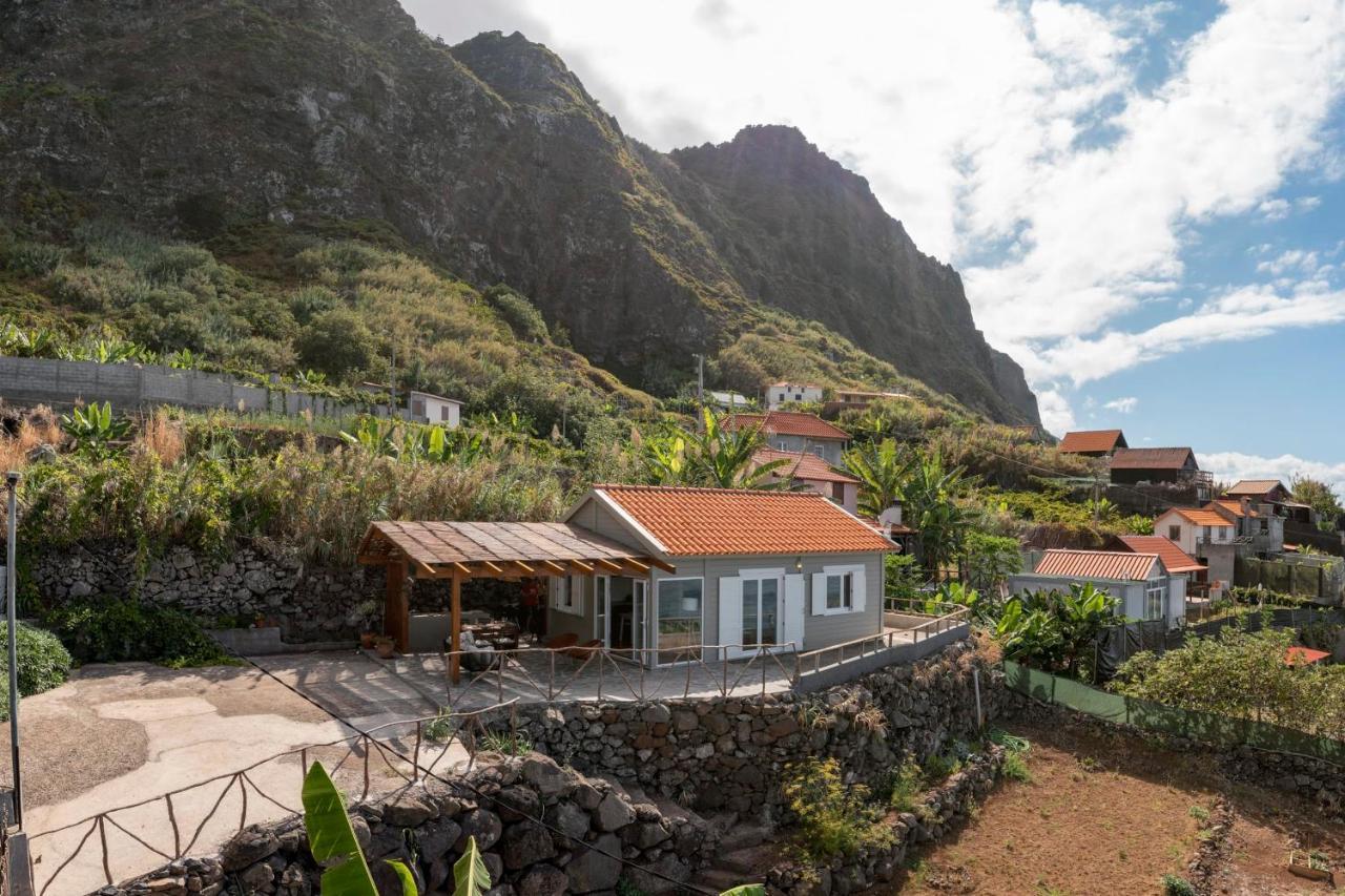 Casa Da Rocha De Baixo By An Island Apart Santana  Exteriör bild